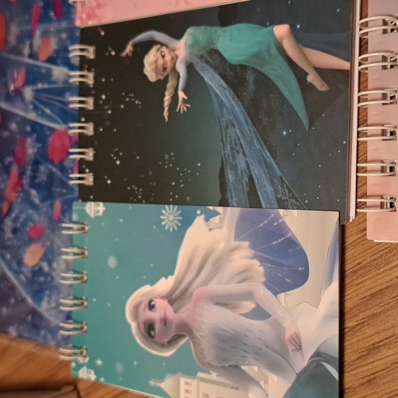 Frozen bags, note pads tablecloth or mural/ BUNDLE ONLY 2or more items - Picture 4 of 8